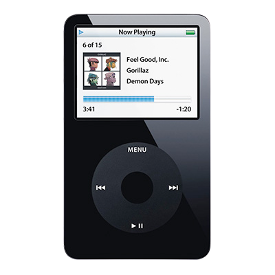 iPod Video 5th Gen